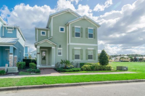 Ultimate Luxury Townhome on Reunion Resort and Spa, Orlando townhome 5668
